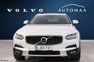 Volvo V90 Cross Country vaihtoauto