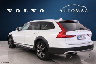 Volvo V90 Cross Country vaihtoauto