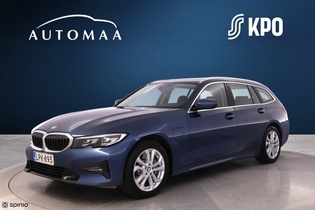 BMW 330 vaihtoauto