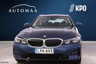 BMW 330 vaihtoauto