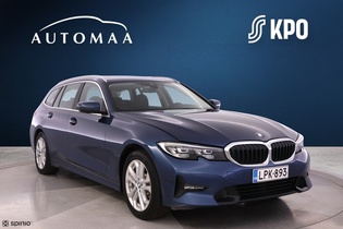 BMW 330 vaihtoauto