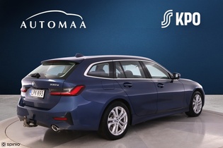 BMW 330 vaihtoauto