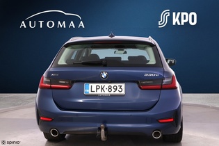 BMW 330 vaihtoauto