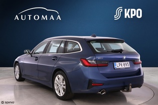 BMW 330 vaihtoauto