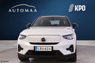 Volvo XC40 vaihtoauto