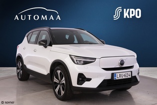 Volvo XC40 vaihtoauto