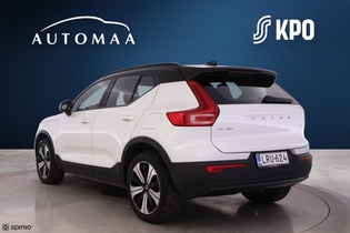 Volvo XC40 vaihtoauto