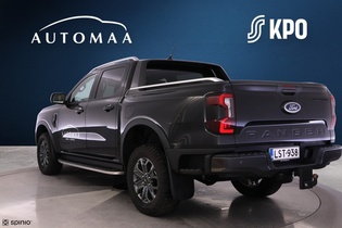 Ford Ranger vaihtoauto