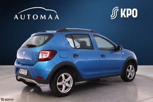 Dacia Sandero vaihtoauto