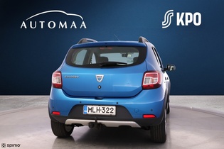 Dacia Sandero vaihtoauto