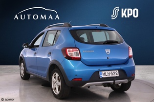 Dacia Sandero vaihtoauto