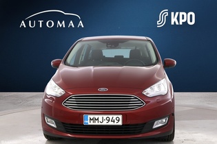 Ford C-MAX vaihtoauto