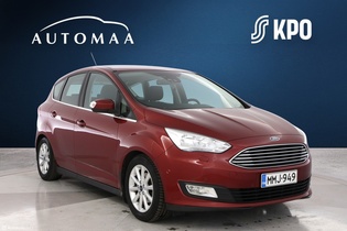 Ford C-MAX vaihtoauto
