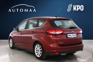 Ford C-MAX vaihtoauto