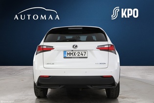 Lexus NX vaihtoauto