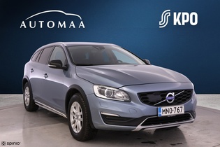 Volvo V60 Cross Country vaihtoauto