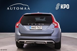 Volvo V60 Cross Country vaihtoauto