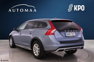 Volvo V60 Cross Country vaihtoauto