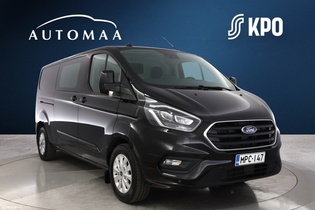 Ford Transit Custom vaihtoauto