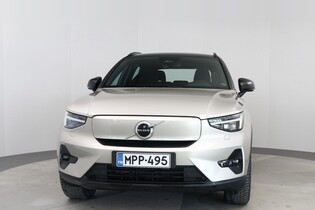 Volvo XC40 vaihtoauto