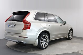 Volvo XC90 vaihtoauto