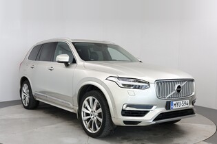 Volvo XC90 vaihtoauto