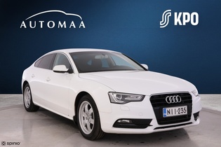 Audi A5 vaihtoauto
