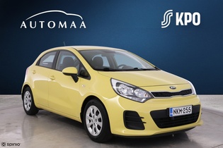 Kia Rio vaihtoauto