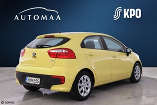 Kia Rio vaihtoauto