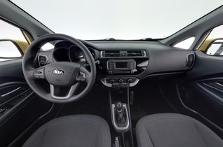 Kia Rio vaihtoauto
