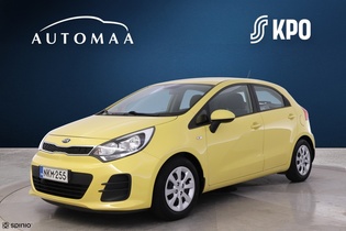 Kia Rio vaihtoauto