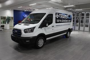 Ford Transit vaihtoauto