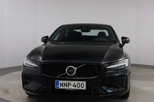 Volvo S60 vaihtoauto