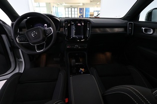 Volvo EC40 vaihtoauto