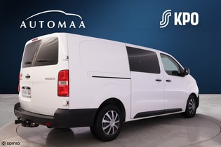 Toyota Proace vaihtoauto