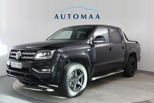 Volkswagen Amarok vaihtoauto