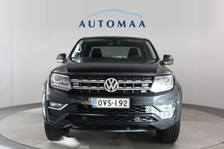 Volkswagen Amarok vaihtoauto