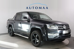 Volkswagen Amarok vaihtoauto