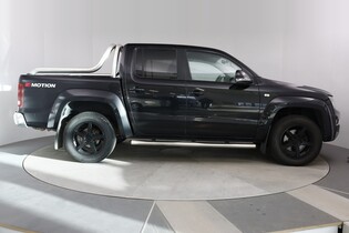 Volkswagen Amarok vaihtoauto