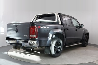 Volkswagen Amarok vaihtoauto