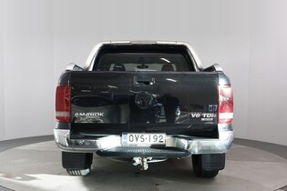 Volkswagen Amarok vaihtoauto