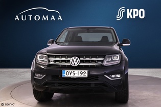 Volkswagen Amarok vaihtoauto