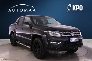 Volkswagen Amarok vaihtoauto
