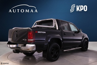 Volkswagen Amarok vaihtoauto