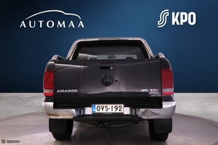 Volkswagen Amarok vaihtoauto