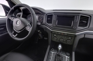 Volkswagen Amarok vaihtoauto