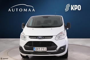 Ford Transit Custom vaihtoauto