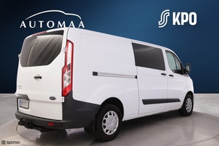 Ford Transit Custom vaihtoauto