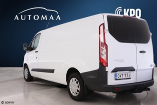 Ford Transit Custom vaihtoauto