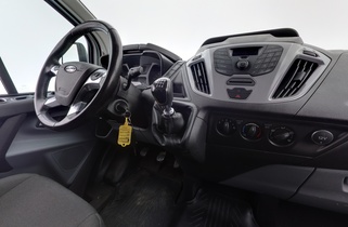 Ford Transit Custom vaihtoauto